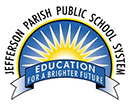 Jefferson Parish Schools Logo