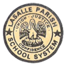 La Salle Parish School Board Logo
