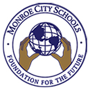 Monroe City School Board Logo