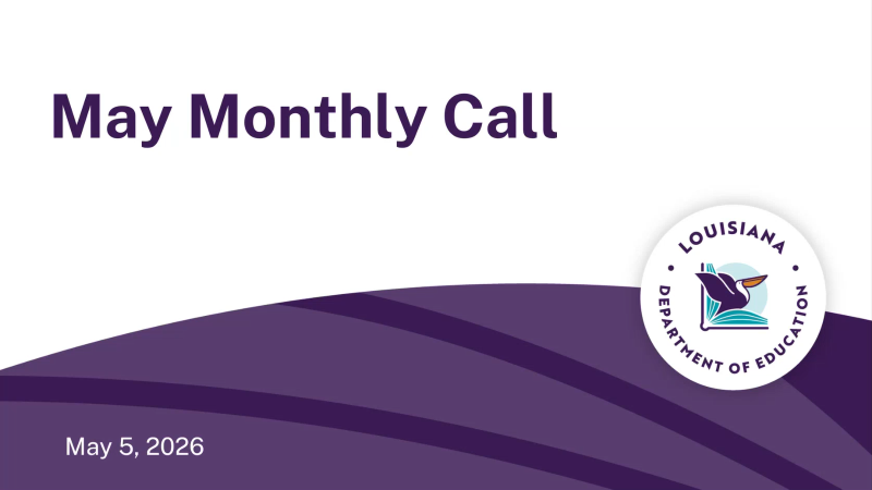 SFS- May 2026 Monthly Call 5.5.26 - May 5, 2026