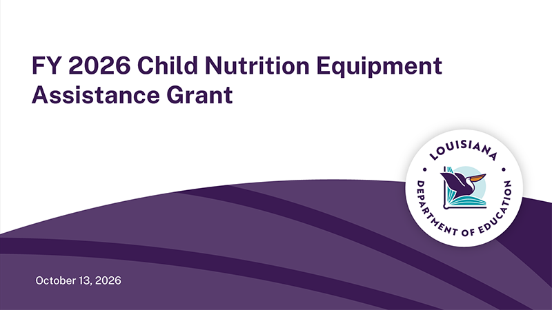 10.13.26 - SFS - Equipment Assistance Grant Training - October 13, 2026