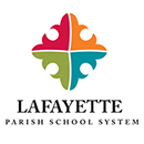 Lafayette Parish School System Logo