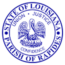 Rapides Parish Logo