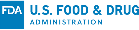 U.S. Food & Drug Administration Logo