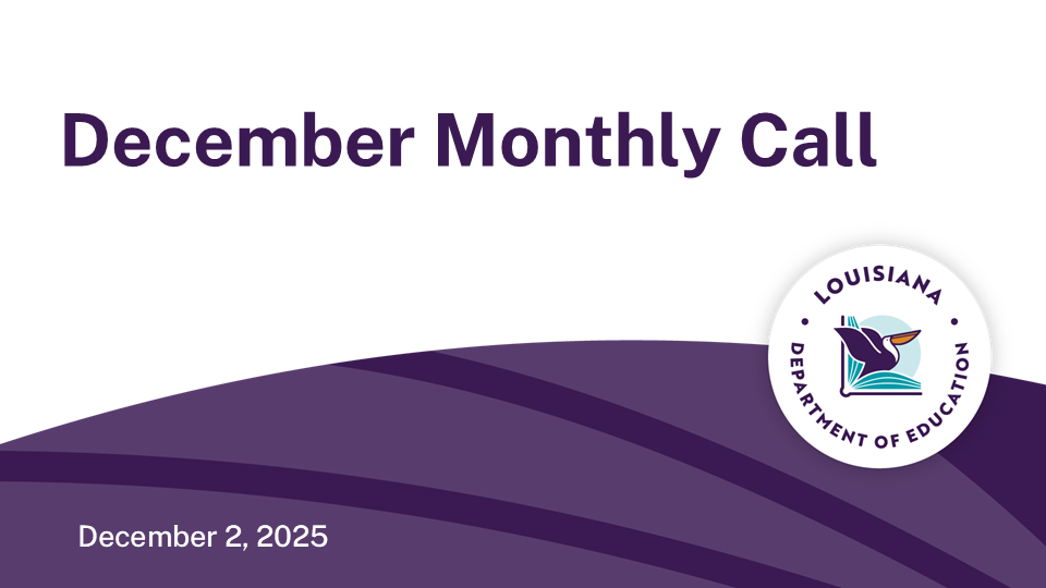 SFS - CNP December Nutrition Support Monthly Call Image