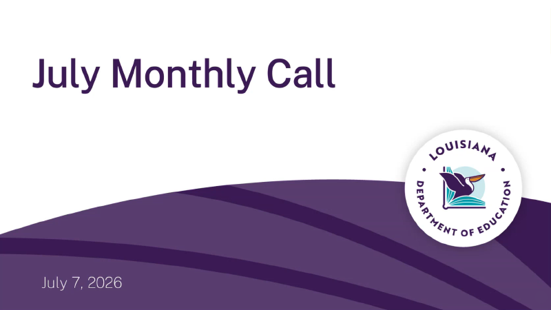 SFS - CNP July Monthly Call (July 7) Image