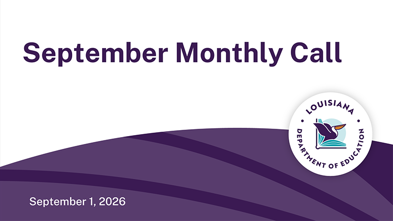 SFS - CNP September Monthly Call Image