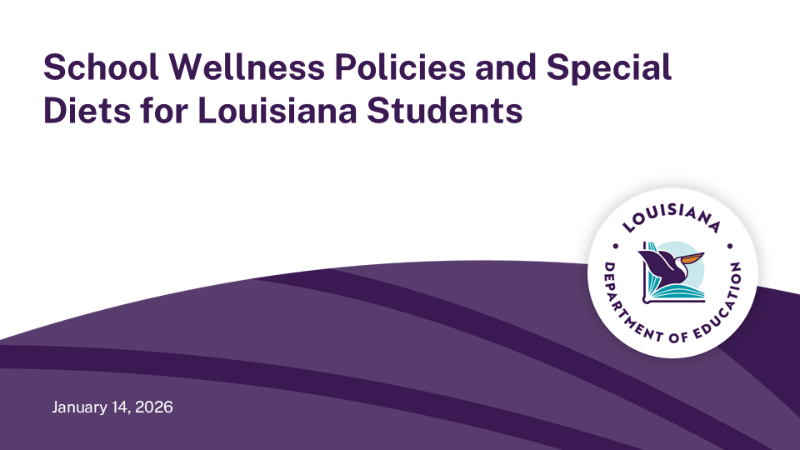 LDOE - SFS - State Update Image