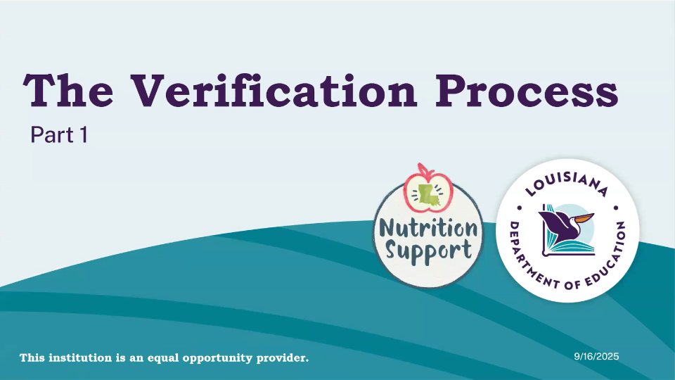 SFS - Verification Training Image