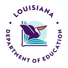 Louisiana Department of Education Logo