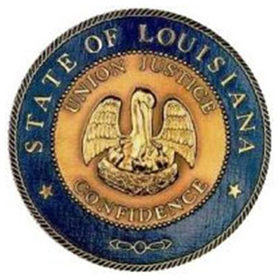 Louisiana Seal