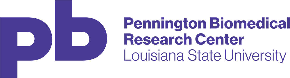Pennington Biomedical Research Center Logo