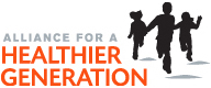 Alliance for a Healthier Generation Logo